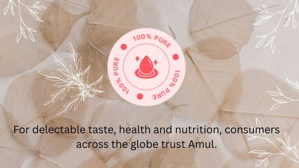 Why Customers Choose Our Amul Parlour: Solving Everyday Dairy Needs with Quality, Variety & Excellent Service Why Customers Choose Our Amul Parlour: Solving Everyday Dairy Needs with Quality, Variety & Excellent Service: Trust Amul.