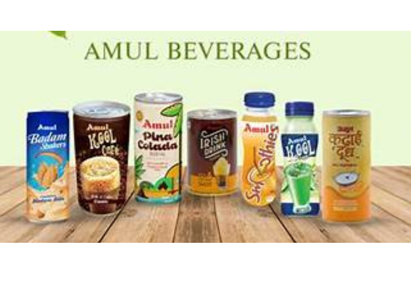 The Wide Variety of Amul Products & Trusted Quality: Amul Beverages