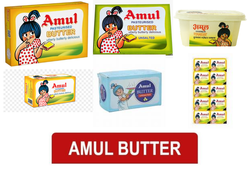 The Wide Variety of Amul Products & Trusted Quality: Amul Butter
