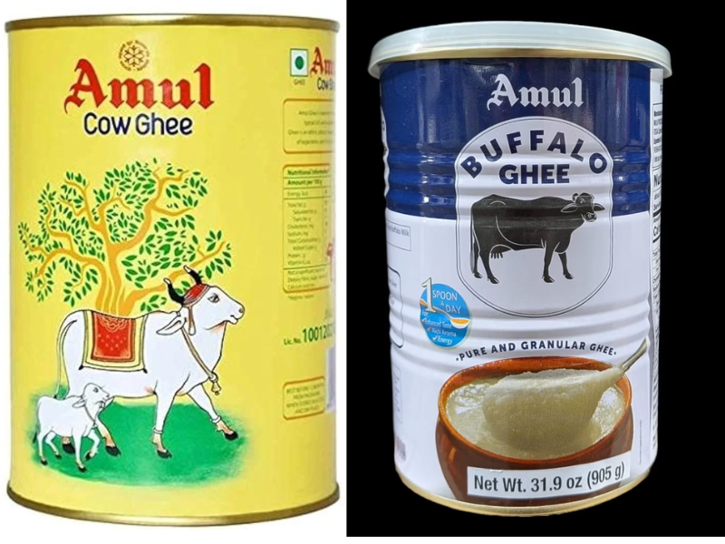 The Wide Variety of Amul Products & Trusted Quality: Amul Ghee