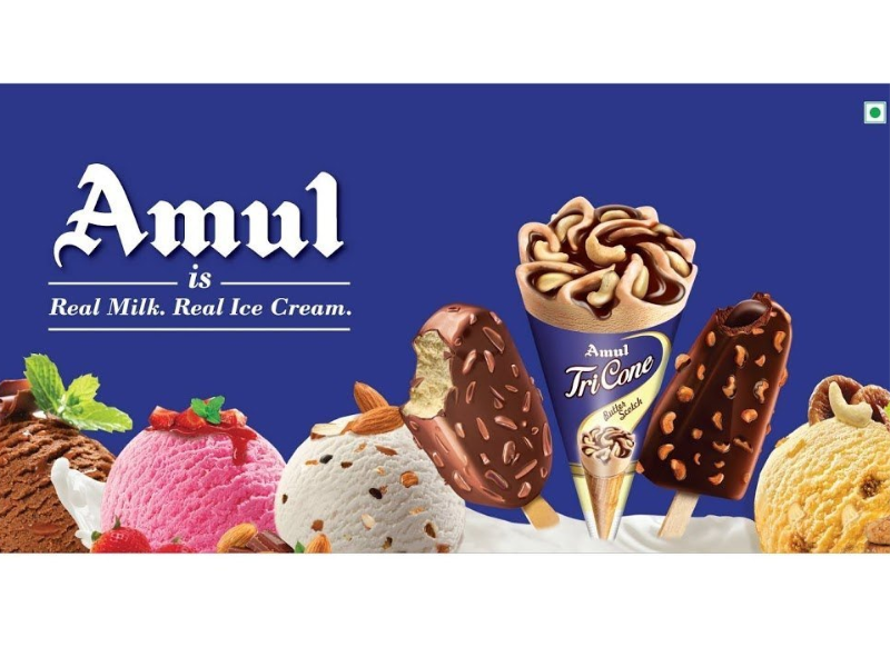 The Wide Variety of Amul Products & Trusted Quality: Amul Icecreame