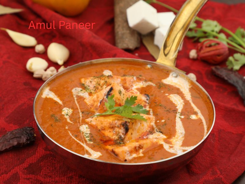 The Wide Variety of Amul Products & Trusted Quality: Amul Paneer