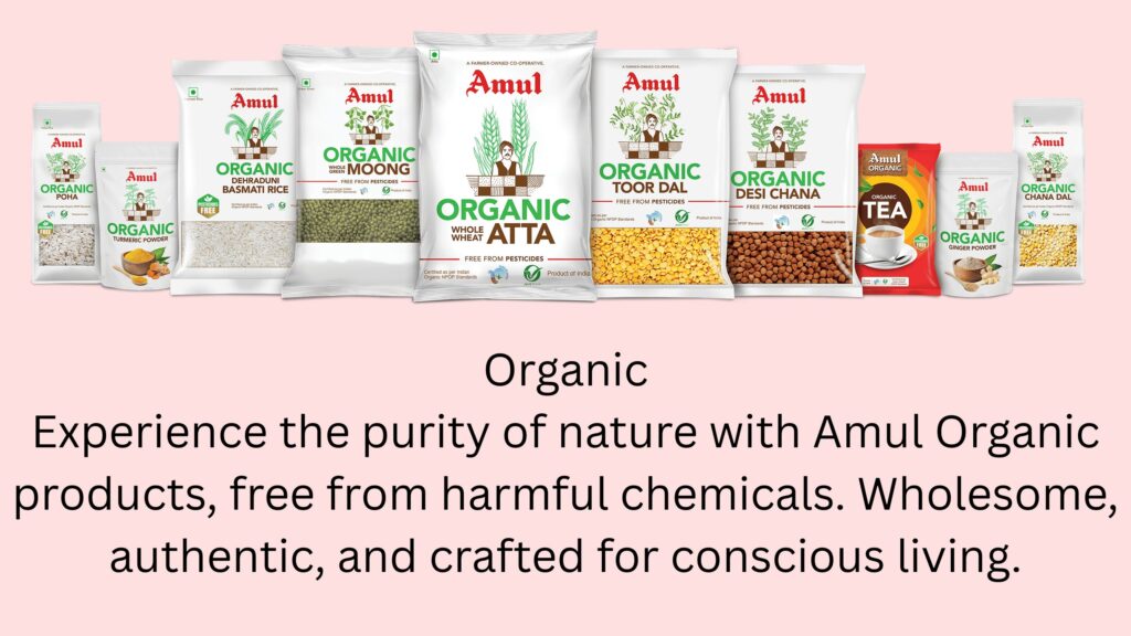 Why Customers Choose Our Amul Parlour: Solving Everyday Dairy Needs with Quality, Variety & Excellent Service Why Customers Choose Our Amul Parlour: Solving Everyday Dairy Needs with Quality, Variety & Excellent Service: organic amul.